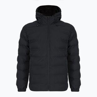 Pánská zateplená bunda CMP 35K3697 Fix Hood nero