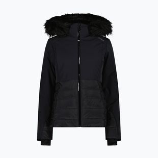 Dámská lyžařská bunda CMP 35W0266 Zip Hood black