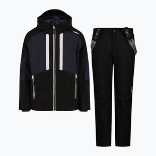 Dětský lyžařský komplet CMP 35W0294 anthracite