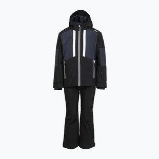 Dětský lyžařský komplet CMP 35W0294 anthracite