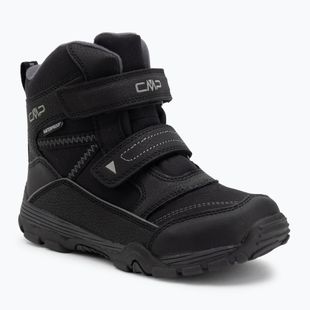 Dětské sněhule CMP Pyry Snowboots Wp black/titanium