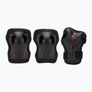 Sada dámských chráničů Rollerblade Skate Gear W 3 Pack black 069P0500 219