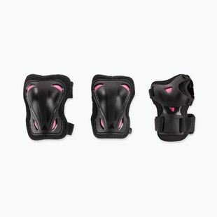 Sada dámských chráničů Rollerblade Skate Gear W 3 Pack black 069P0500 219