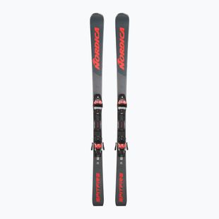 Sjezdové lyže Nordica Spitfire DC 74 Pro FDT + vázání Xcell 12 FDT grey/red
