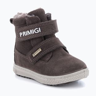 Dětské sněhule Primigi PBZGT 23529 caffe