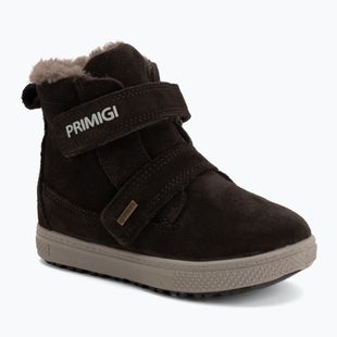Dětské sněhule Primigi PBZGT 23529 caffe