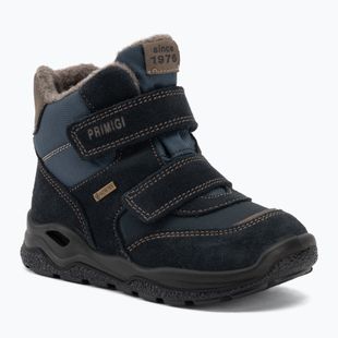 Dětské sněhule Primigi PGYGT 23631 navy/blu/avio