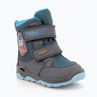 Dětské sněhule Primigi PGYGT 23633 blu/petrolio