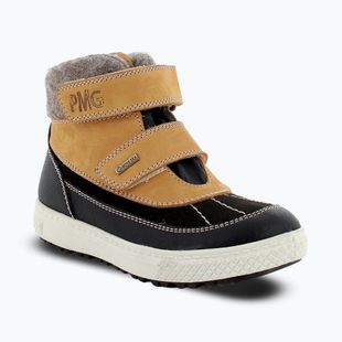 Dětské zimní boty Primigi PBYGT 23863 senap/nero/ma.sc