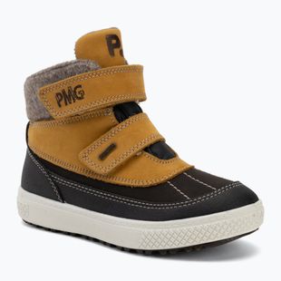 Dětské zimní boty Primigi PBYGT 23863 senap/nero/ma.sc