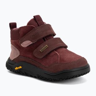 Dětské barefoot boty Primigi PYR GTX 24182 cremisi/bordo'