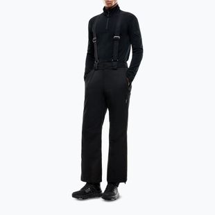 Pánské lyžařské kalhoty EA7 Emporio Armani Pure Protectum 7 black