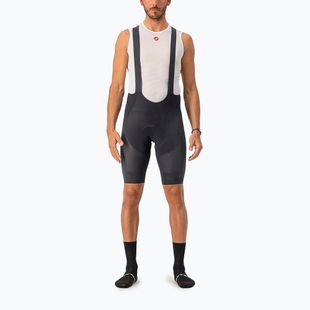 Pánské cyklistické šortky Castelli Superleggera black