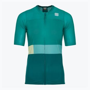 Dámský cyklistický dres Sportful Snap blue 1123019.374