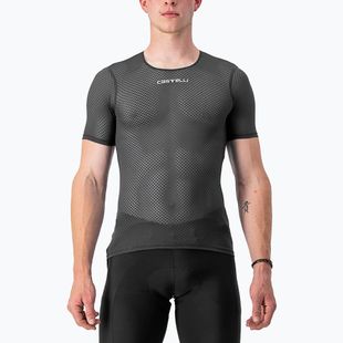 Pánský cyklistický dres  Castelli Pro Mesh 2.0 black