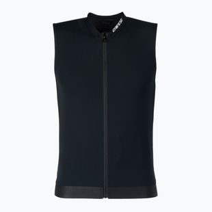 Pánská ochranná vesta Dainese Auxagon Waistcoat stretch limo/stretch limo