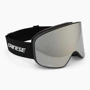 Dětské lyžařské brýle Dainese Scarabeo Horizon stretch limo/silver