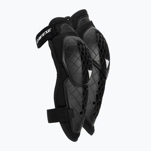 Cyklistické chrániče loktů Dainese Rival R black