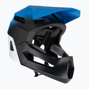 Dětská cyklistická helma  Dainese Scarabeo Linea 01  blue/white/black