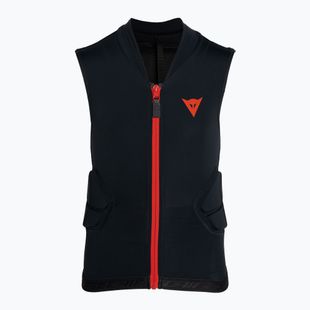 Vesta Dainese Scarabeo Flexagon 5 stretch limo/high risk červená dětská bezpečnostní vesta