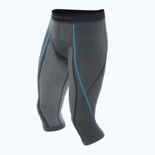 Pánské termo kalhoty Dainese Dry 3/4 black/blue