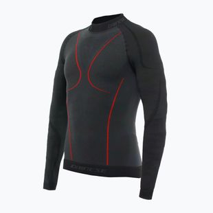 Pánská termoakční mikina Dainese Thermo black/red
