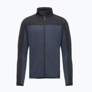 Pánská lyžařská mikina Dainese Espera Full Zip Mid nightblue
