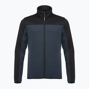 Pánská lyžařská mikina Dainese Espera Full Zip Mid nightblue