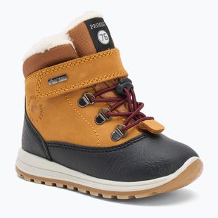Dětské sněhule Primigi PTIGT 88586 mustard/black mustard-black