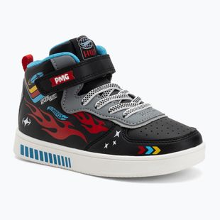 Dětské boty Primigi HWH 89906 black