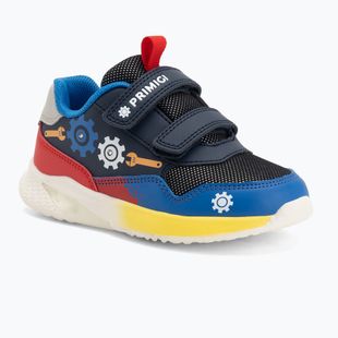 Dětské boty Primigi PRF 14540 navy grey