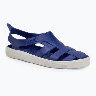 BOATILUS junior sandály Bioty cobalt/white