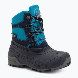 Dětské sněhule BOATILUS Hybrid Trek Outdoor turquoise