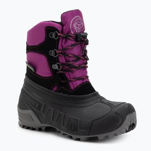Dětské sněhule BOATILUS Hybrid Trek Outdoor magenta