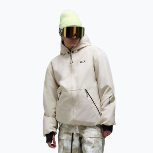 Pánská snowboardová bunda Oakley Kota Insulated Lite mist