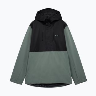 Pánská lyžařská bunda Oakley Elk Grove Anorak abyss/lunar rock
