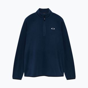 Pánská fleecová mikina Oakley Maple Ridge 1/2 Zip Fleece abyss