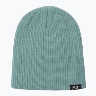 Zimní čepice Oakley Back Bone Beanie pacific