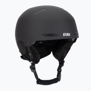 Lyžařská helma Bliz S003 MIPS matte black