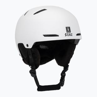 Lyžařská helma Bliz S003 matte white