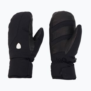 Dámské lyžařské rukavice Level Super Radiator Mitt Gore Tex černé 3234