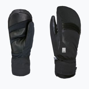 Lyžařské rukavice Level Super Radiator Mitt GTX black