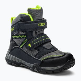 CMP dětské trekové boty Pyry Snowboots grey 38Q4514J