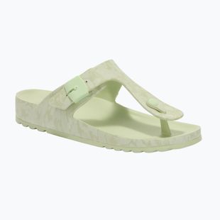Dámské žabky Scholl Bahia PriEVA pastel green