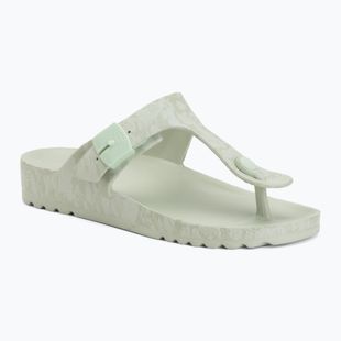 Dámské žabky Scholl Bahia PriEVA pastel green