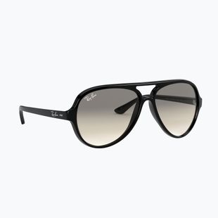 Sluneční brýle Ray-Ban Cats 5000 Classic black/light grey gradient