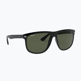 Sluneční brýle Ray-Ban Boyfriend black/dark green polarized