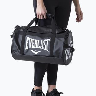 Tréninková taška Everlast HoldBall 30 l black
