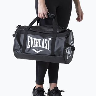 Tréninková taška Everlast HoldBall 60 l black