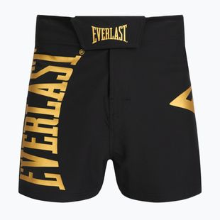 Tréninkové šortky Everlast MMA black/gold